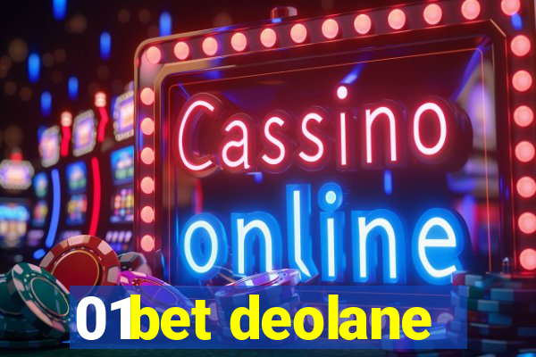 01bet deolane